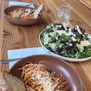 Jackson's Corner - Bucatini, Mixed Greens, Penne ala Vodka - Sandwiches Near Me - Bend, Oregon Jackson's Corner - Bucatini, Mixed Greens, Penne ala Vodka - Sandwiches Near Me - Bend, Oregon