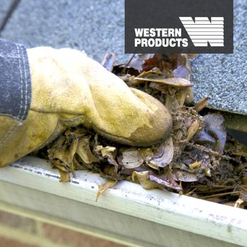 Western Products - Gutter Cleaning - Windows Installation Near Me Western Products - Gutter Cleaning - Windows Installation Near Me