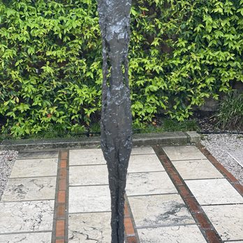 Peggy Guggenheim Collection - A metal piece of a male frustration? - Museums Near Me - Venezia, VE