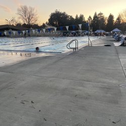 Terrapin Swim Team - Pool