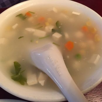 Garden Fresh - Tofu soup - Chinese Near Me - Mountain View, California