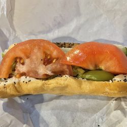 Johnny's Red Hots - Chicago-style Hot Dog