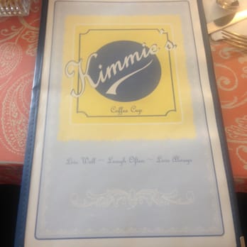 Kimmie's Coffee Cup - Breakfast & Brunch Near Me - Brea, California