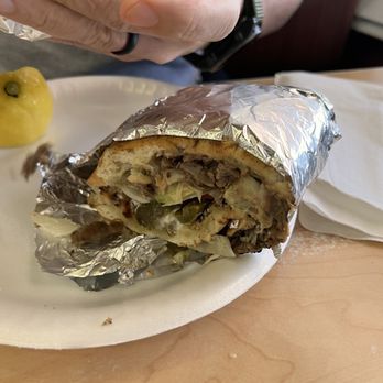 Chalio’s - Torta - Mexican Near Me - Kettleman City, California