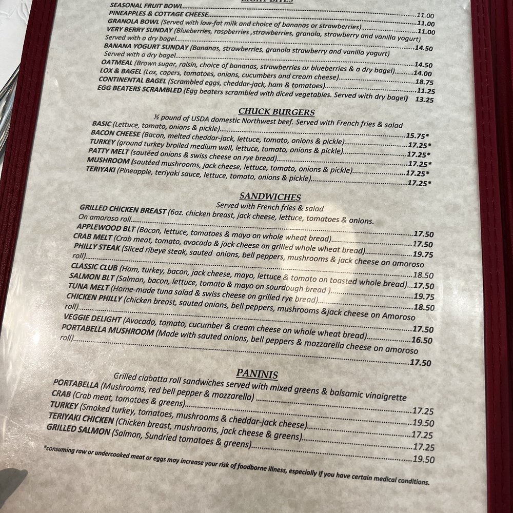 Rick's Cafe - Menu - American Near Me - Los Altos, California Rick's Cafe - Menu - American Near Me - Los Altos, California