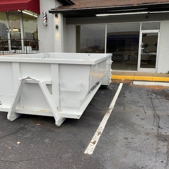 TOSS Bins - 10 Cubic Yard Dumpster - Commercial Site - Dumpster Rental Near Me - Memphis, Tennessee TOSS Bins - 10 Cubic Yard Dumpster - Commercial Site - Dumpster Rental Near Me - Memphis, Tennessee
