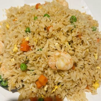 Cajun & Sushi House - 4. Shrimp Fried Rice- - Seafood Near Me - Antelope, California
