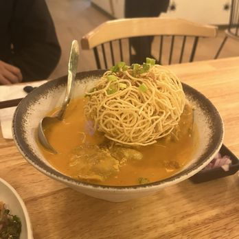 Nua Thai Kitchen - Khao soi - Thai Near Me - Oakland, California Nua Thai Kitchen - Khao soi - Thai Near Me - Oakland, California