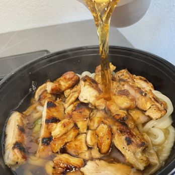 Yogis Teriyaki House - Chicken Udon - Japanese Near Me - Tustin, California Yogis Teriyaki House - Chicken Udon - Japanese Near Me - Tustin, California