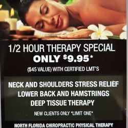 North Florida Chiropractic Physical Therapy