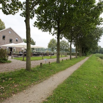 Pannenkoekenboerderij Aan de Linge - Uitzicht Linge Terras. - Creperies Near Me - Hemmen, GE Pannenkoekenboerderij Aan de Linge - Uitzicht Linge Terras. - Creperies Near Me - Hemmen, GE
