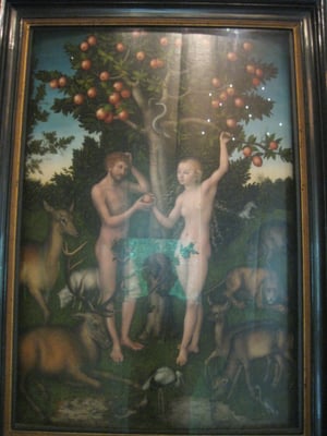 The Courtauld Gallery by null