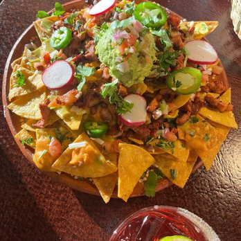 Rosa Madera - Nachos Al Pastor - Mexican Near Me - Sacramento, California Rosa Madera - Nachos Al Pastor - Mexican Near Me - Sacramento, California