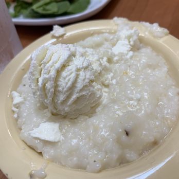 Ruby Sunshine Homewood - Grits with goat cheese - Breakfast & Brunch Near Me - Birmingham, Alabama Ruby Sunshine Homewood - Grits with goat cheese - Breakfast & Brunch Near Me - Birmingham, Alabama