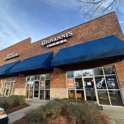 Giovanni's Pizza & Pasta - Storefront.