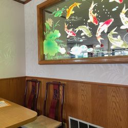 East Ocean - Decor and ambience