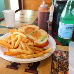 Jive Turkey Sandwich