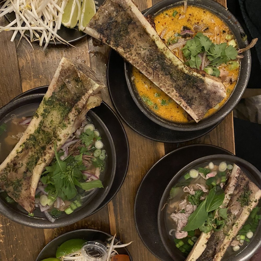 Ginger and Lemongrass - The Spread - Vietnamese Near Me - Whitestone, New York Ginger and Lemongrass - The Spread - Vietnamese Near Me - Whitestone, New York