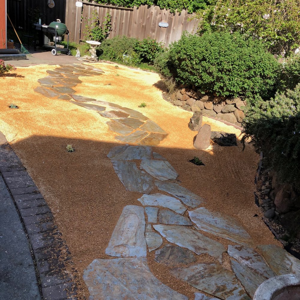 Crown Hill Materials - final product - Building Supplies Near Me - Vallejo, California Crown Hill Materials - final product - Building Supplies Near Me - Vallejo, California