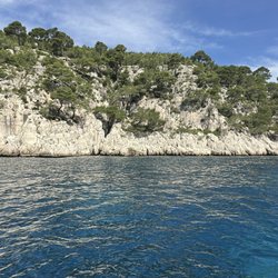 Calanque de Port-Pin