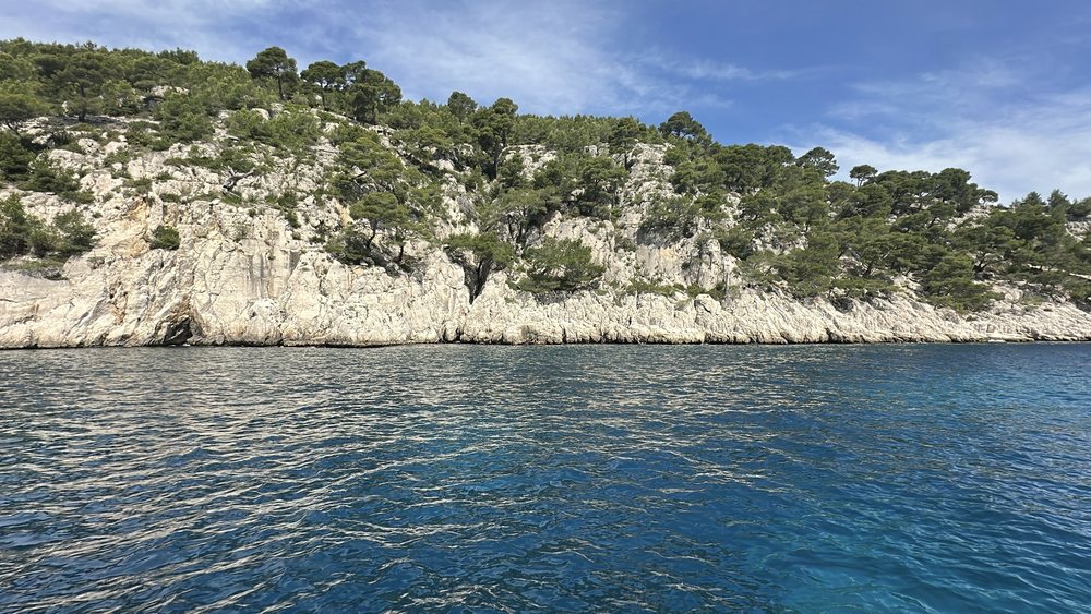 Calanque de Port-Pin