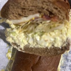 ThunderCloud Subs - Best egg salad