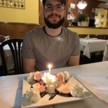 Garlic Rose Bistro - Happy Birthday *:-) 3 - American Near Me - Cranford, New Jersey Garlic Rose Bistro - Happy Birthday *:-) 3 - American Near Me - Cranford, New Jersey