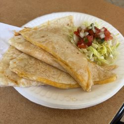 Chile Tacos And Beer - Quesadilla