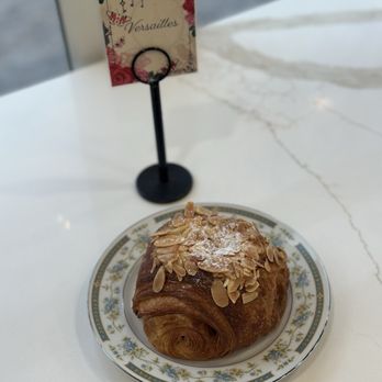Chez Alice - Almond croissant - Bakeries Near Me - Lambertville, New Jersey