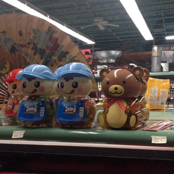 Uwajimaya - Funny candy jars - International Grocery Near Me - Beaverton, Oregon Uwajimaya - Funny candy jars - International Grocery Near Me - Beaverton, Oregon