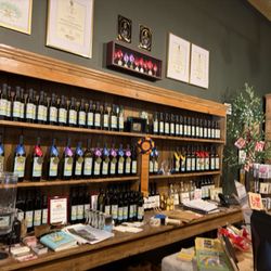 The Sunshine Olive Oil Company