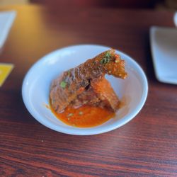 Posi's Kitchen - Croaker Fish