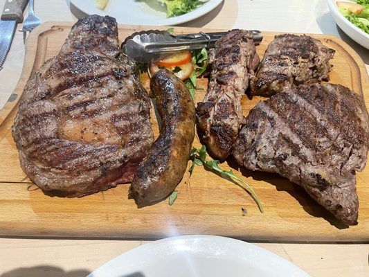 El Gaucho Argentino by null