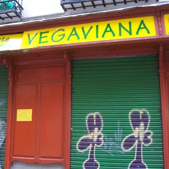 Vegaviana - Vegetarian Near Me - Madrid, M