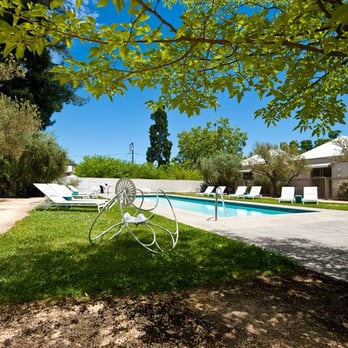 Duchamp Hotel - pool - Hotels Near Me - Healdsburg, California