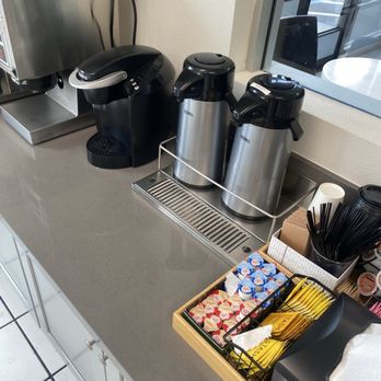 Bleu Bakery - Coffee station - Bakeries Near Me - Rowland Heights, California