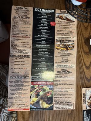 Menu photo 2 State Street Cafe North Haven, CT Menu photo 2 State Street Cafe North Haven, CT