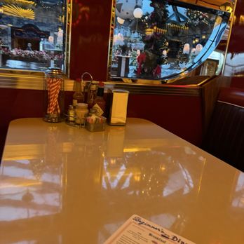 Beginner's Diner - Table - Diners Near Me - San Diego, California