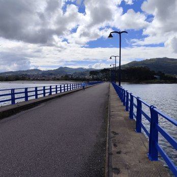 Ponte de Toralla - Landmarks & Historical Buildings Near Me - Pontevedra, PO