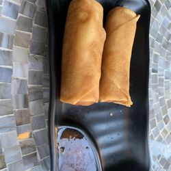 Taco & Ramen - Crispy Vegetable Spring Roll