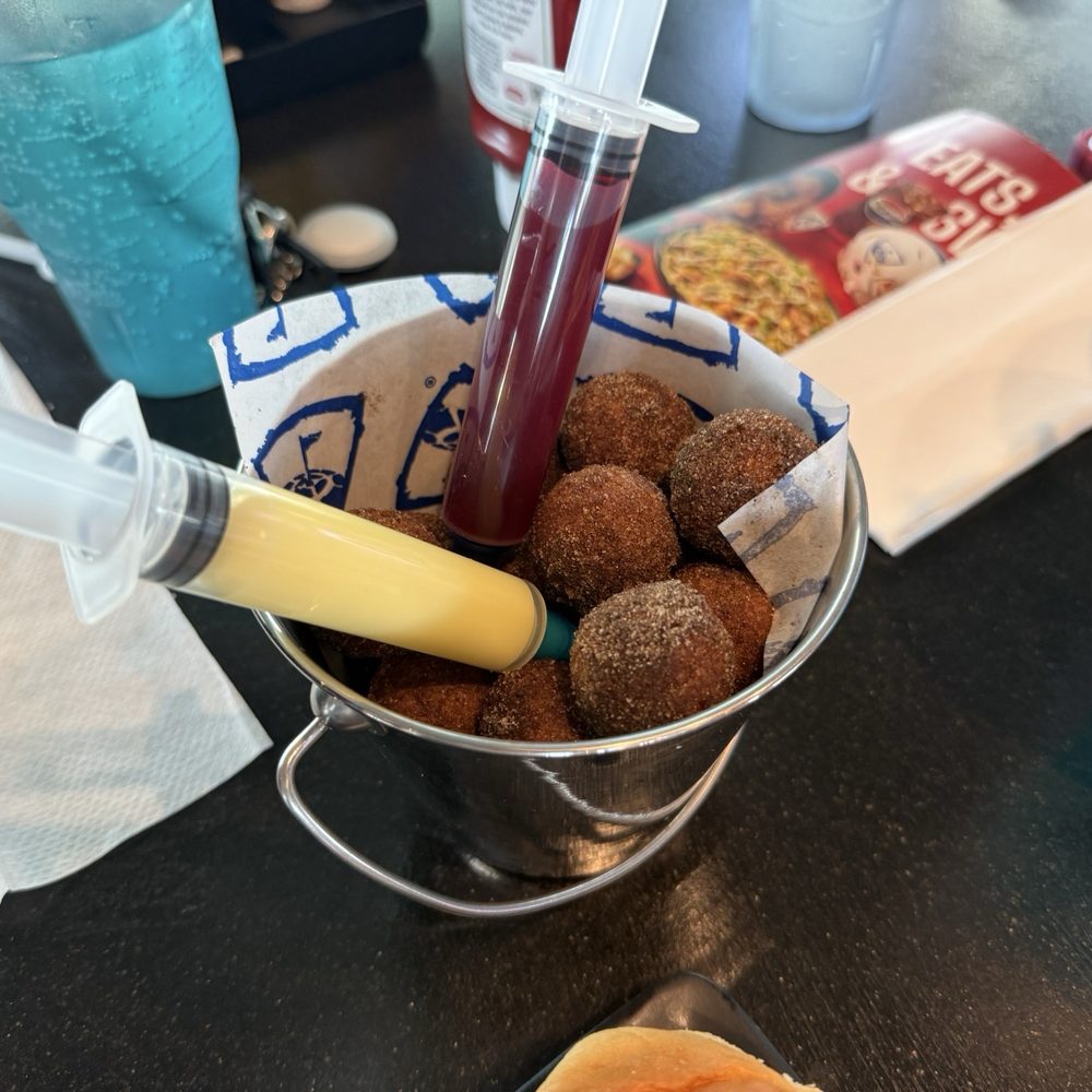 Topgolf - Donut holes - Golf Near Me - Montebello, California Topgolf - Donut holes - Golf Near Me - Montebello, California