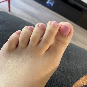Leann's Nails - Pedicure was alright. Definitely wasn't the best - Nail Salons Near Me - Alameda, California Leann's Nails - Pedicure was alright. Definitely wasn't the best - Nail Salons Near Me - Alameda, California