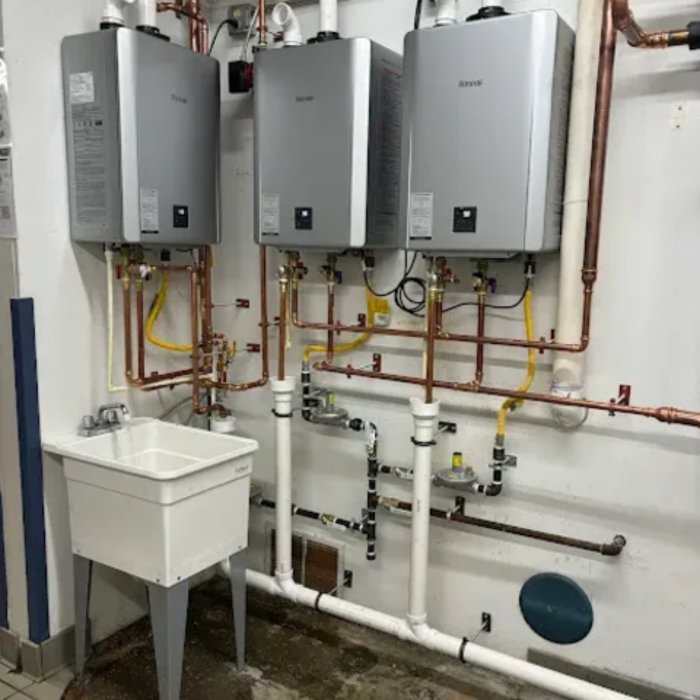 Slide of Newport Plumbing and Backflow Services