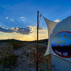 Milky Way Treats - Sunsets, shakes, and sundaes