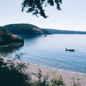Deception Pass State Park - IG: @thephotographerfoodie - Community Service/Non-Profit Near Me - Oak Harbor, Washington