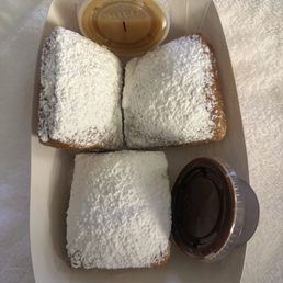 Traditional Beignets