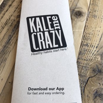 Kale Me Crazy - Kale me crazy - Juice Bars & Smoothies Near Me - Atlanta, Georgia