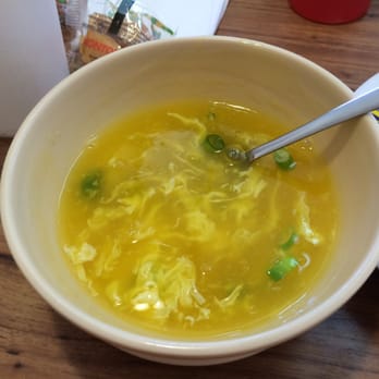 Wok D'lite - Egg drop soup - Chinese Near Me - Friendswood, Texas Wok D'lite - Egg drop soup - Chinese Near Me - Friendswood, Texas