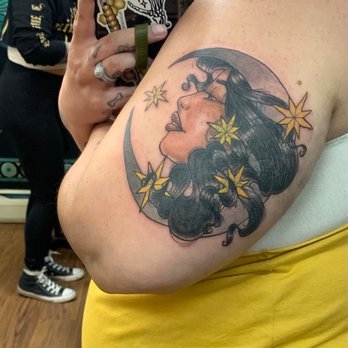 Vintage Tattoo - Done by Christa - Tattoo Near Me - Pequannock, New Jersey Vintage Tattoo - Done by Christa - Tattoo Near Me - Pequannock, New Jersey