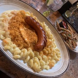 Mac N Cheese Pizza